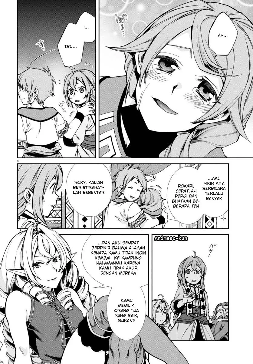 Mushoku Tensei: Isekai Ittara Honki Dasu Chap 37 - Next Chap 38
