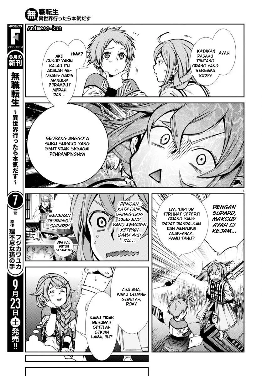 Mushoku Tensei: Isekai Ittara Honki Dasu Chap 37 - Next Chap 38