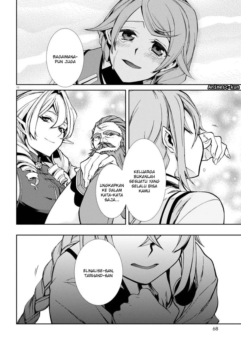 Mushoku Tensei: Isekai Ittara Honki Dasu Chap 37 - Next Chap 38