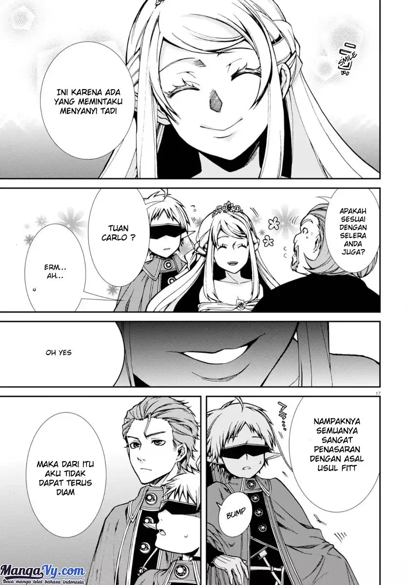 Mushoku Tensei: Isekai Ittara Honki Dasu Chap 38 - Next Chap 39