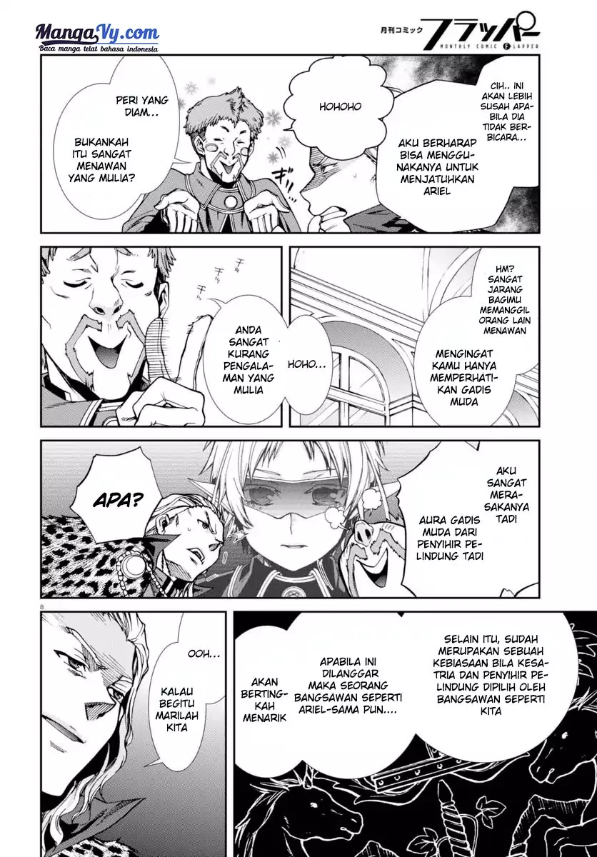 Mushoku Tensei: Isekai Ittara Honki Dasu Chap 38 - Next Chap 39