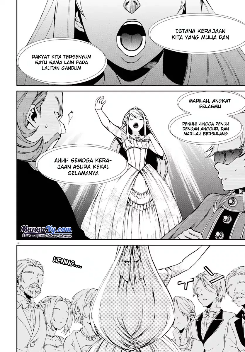 Mushoku Tensei: Isekai Ittara Honki Dasu Chap 38 - Next Chap 39