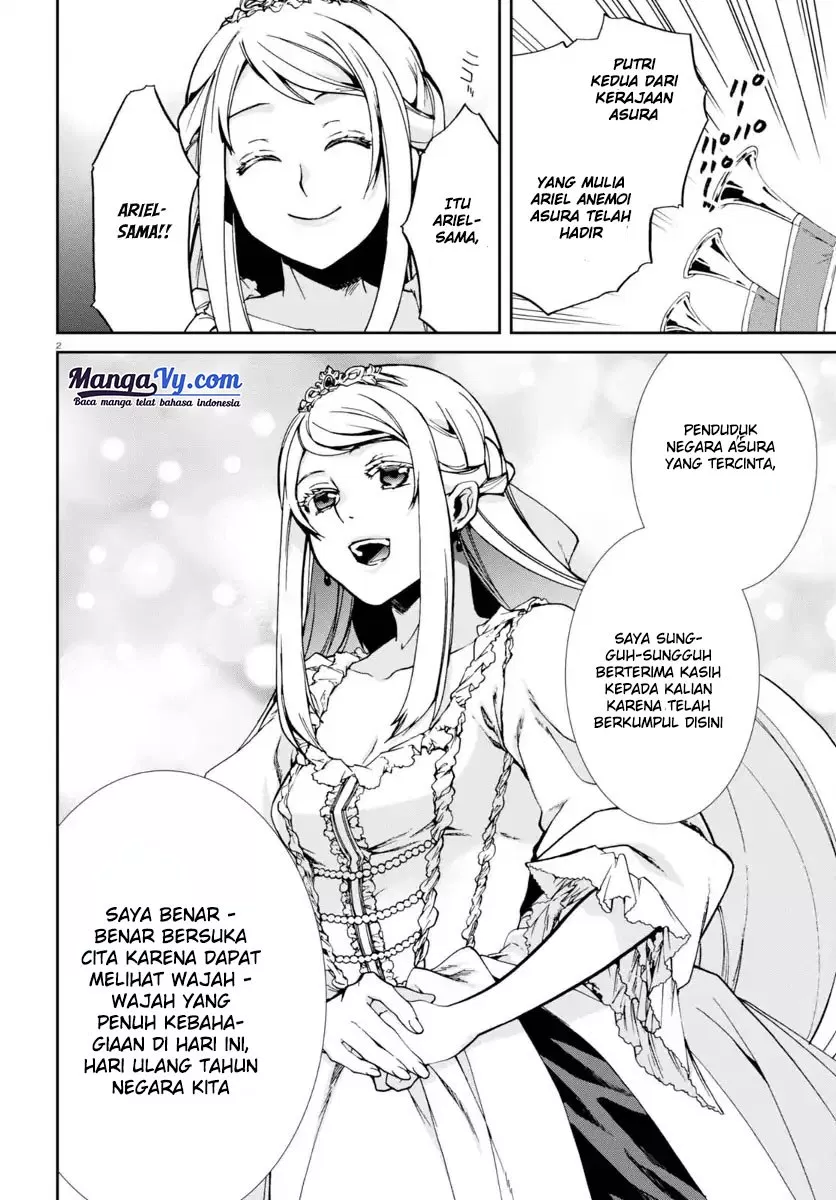 Mushoku Tensei: Isekai Ittara Honki Dasu Chap 38 - Next Chap 39