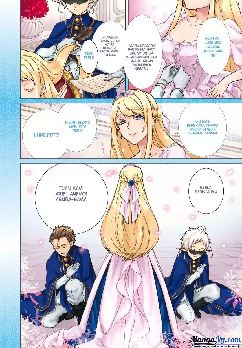 Mushoku Tensei: Isekai Ittara Honki Dasu Chap 38 - Next Chap 39