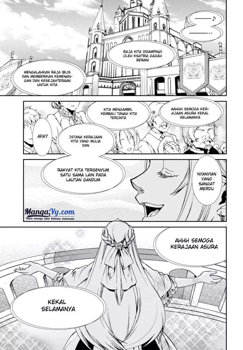 Mushoku Tensei: Isekai Ittara Honki Dasu Chap 38 - Next Chap 39