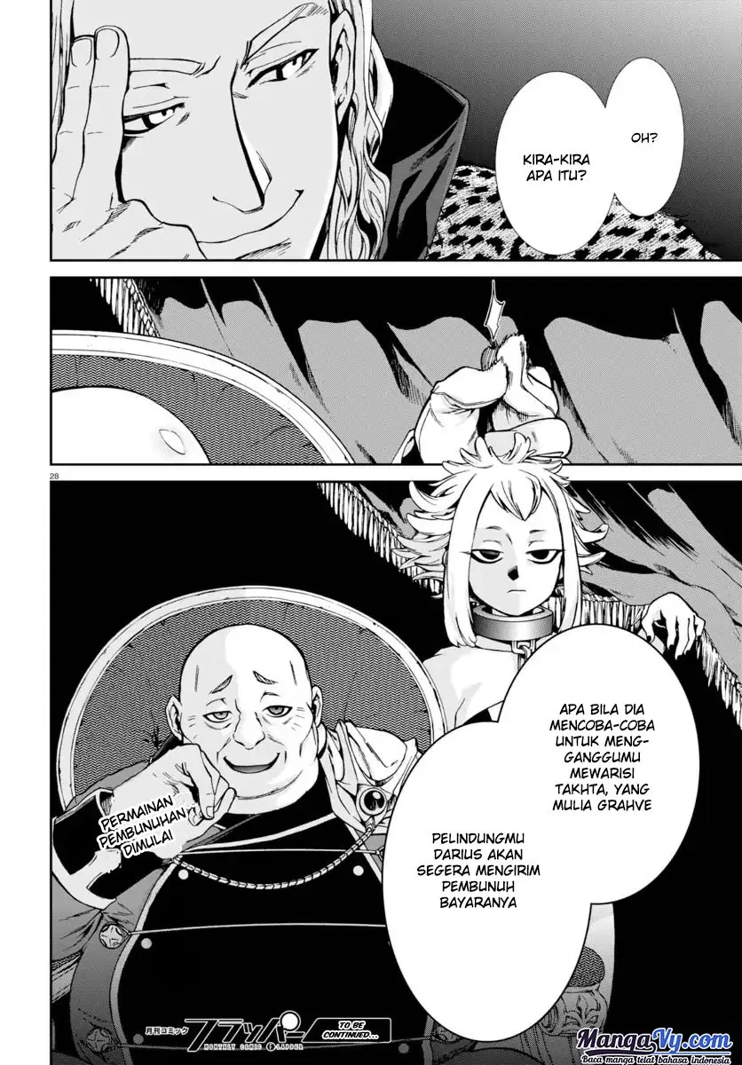 Mushoku Tensei: Isekai Ittara Honki Dasu Chap 38 - Next Chap 39