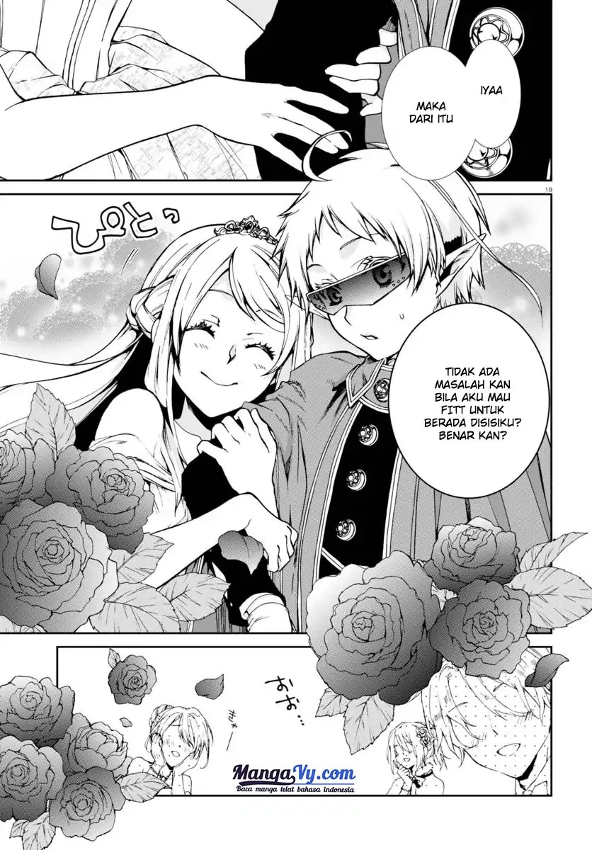 Mushoku Tensei: Isekai Ittara Honki Dasu Chap 38 - Next Chap 39