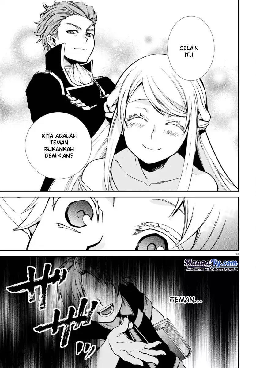 Mushoku Tensei: Isekai Ittara Honki Dasu Chap 38 - Next Chap 39