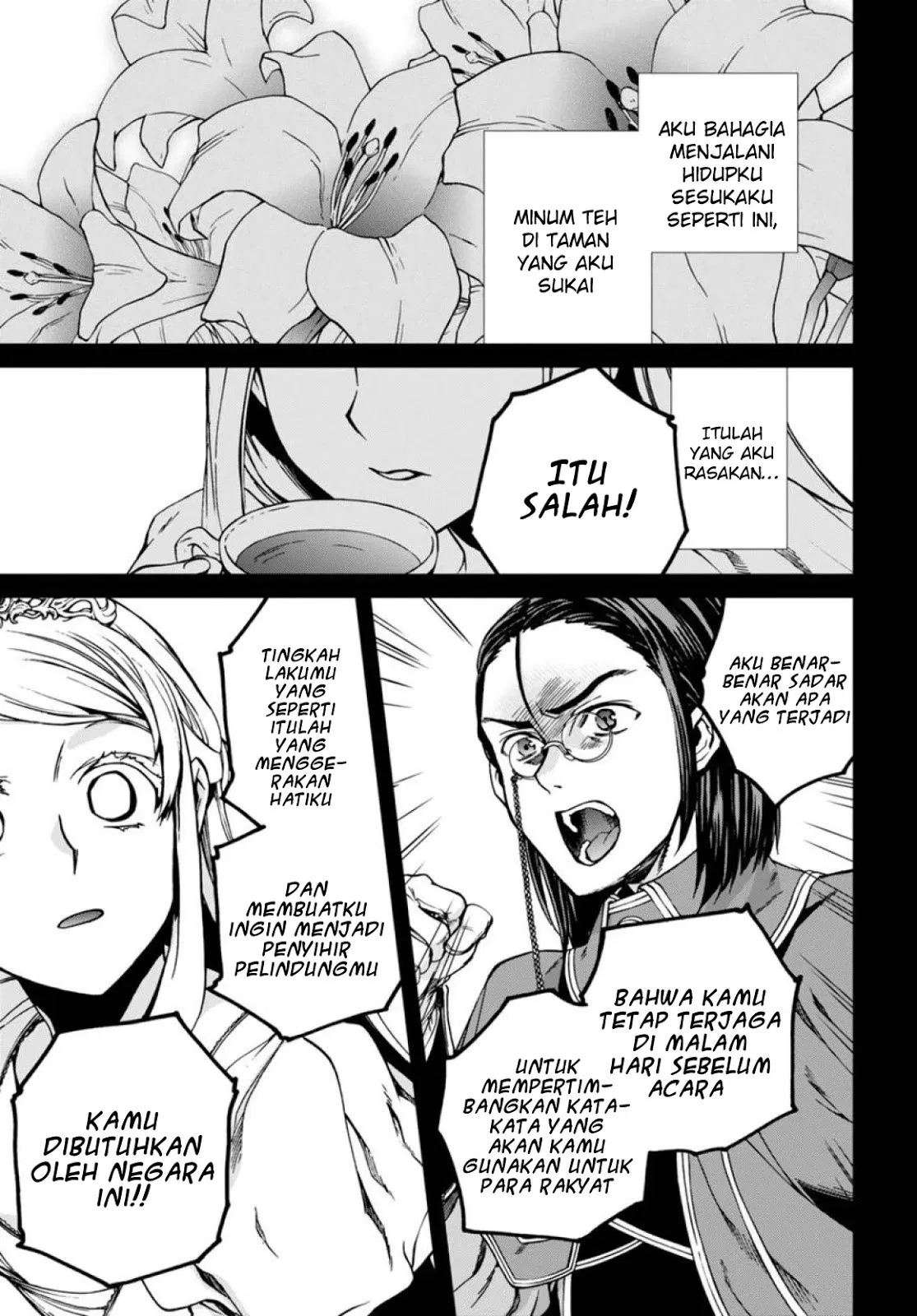 Mushoku Tensei: Isekai Ittara Honki Dasu Chap 39 - Next Chap 40