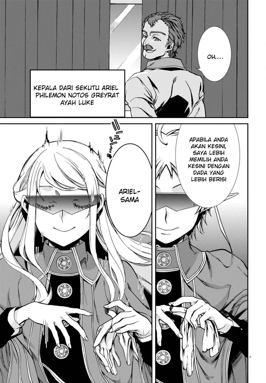 Mushoku Tensei: Isekai Ittara Honki Dasu Chap 39 - Next Chap 40