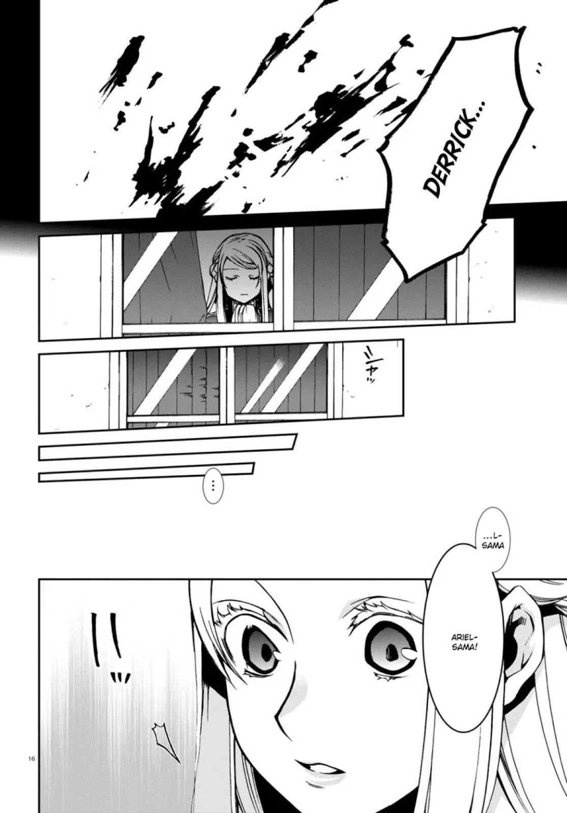 Mushoku Tensei: Isekai Ittara Honki Dasu Chap 39 - Next Chap 40