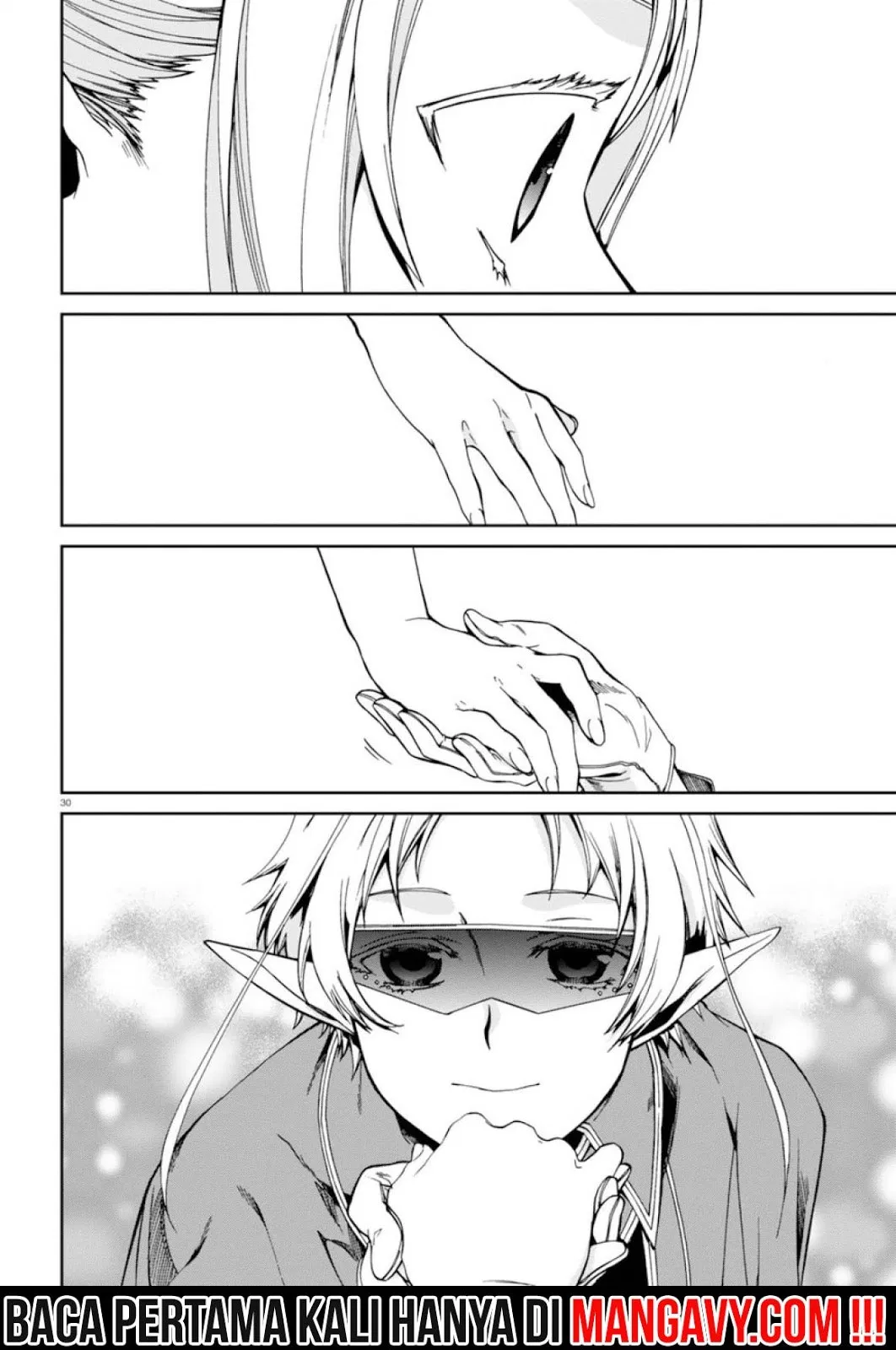 Mushoku Tensei: Isekai Ittara Honki Dasu Chap 39 - Next Chap 40