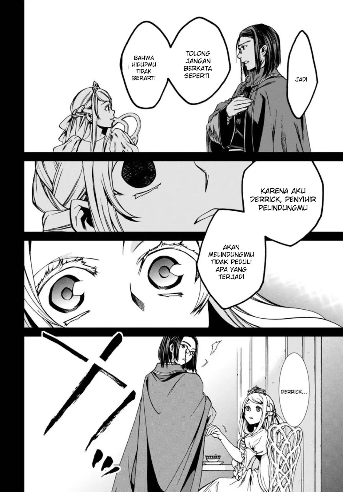 Mushoku Tensei: Isekai Ittara Honki Dasu Chap 39 - Next Chap 40