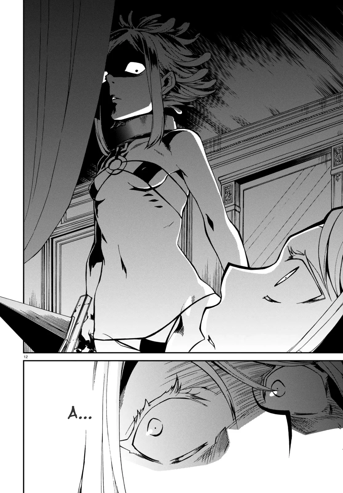 Mushoku Tensei: Isekai Ittara Honki Dasu Chap 40 - Next Chap 41