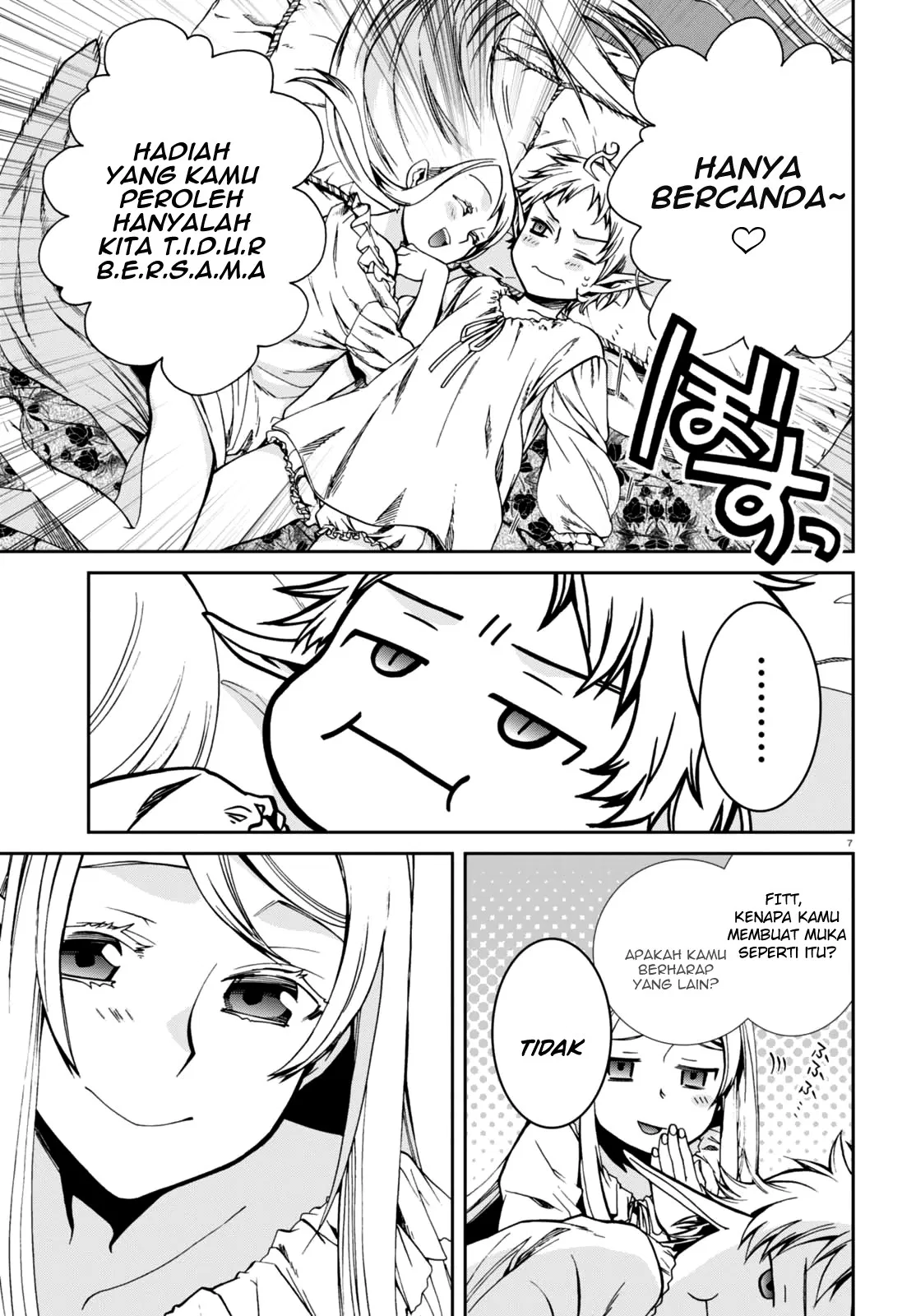 Mushoku Tensei: Isekai Ittara Honki Dasu Chap 40 - Next Chap 41