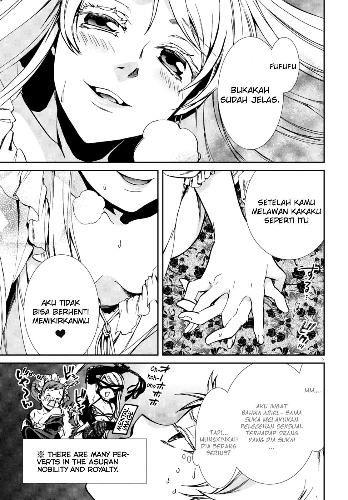 Mushoku Tensei: Isekai Ittara Honki Dasu Chap 40 - Next Chap 41