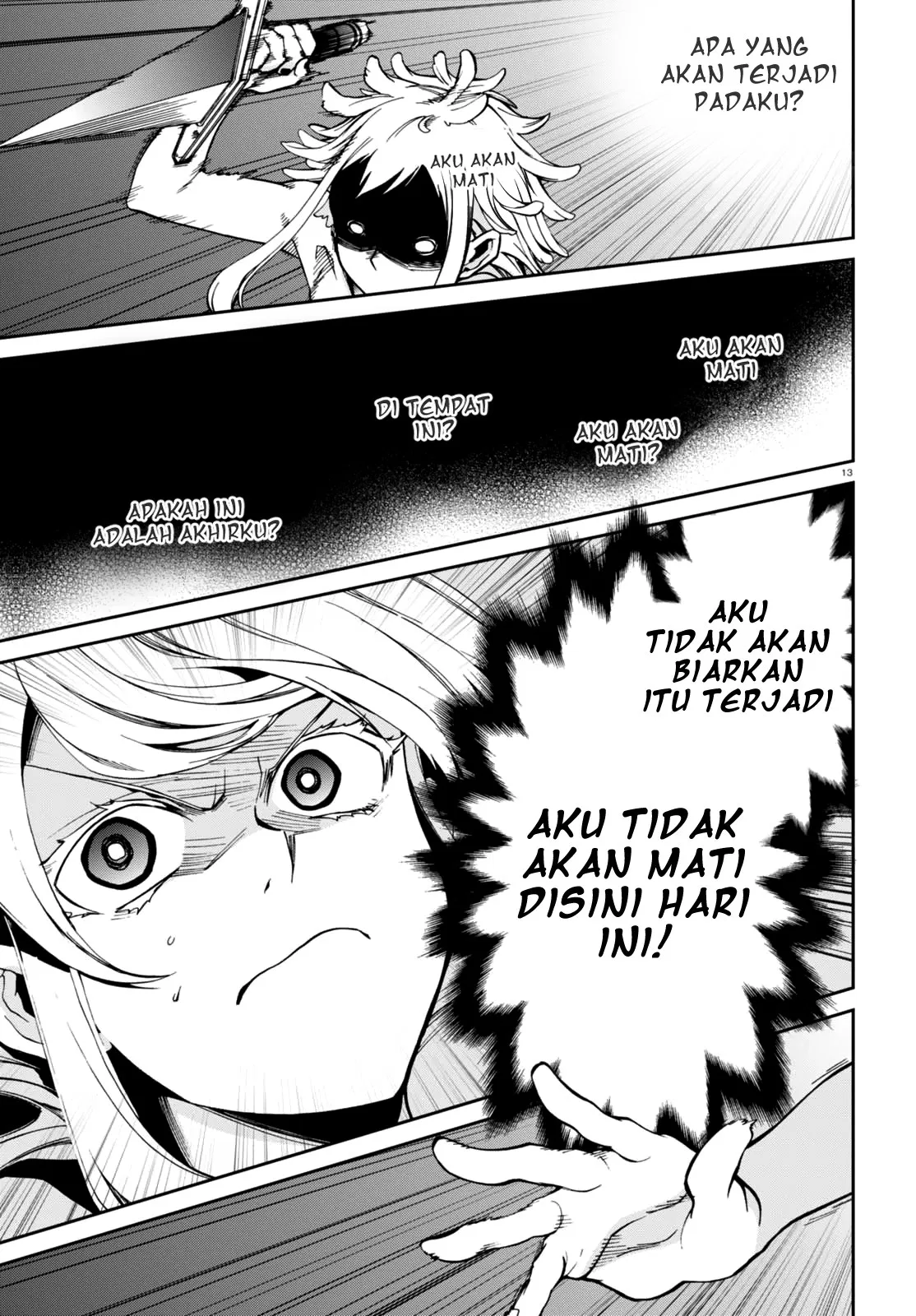 Mushoku Tensei: Isekai Ittara Honki Dasu Chap 40 - Next Chap 41