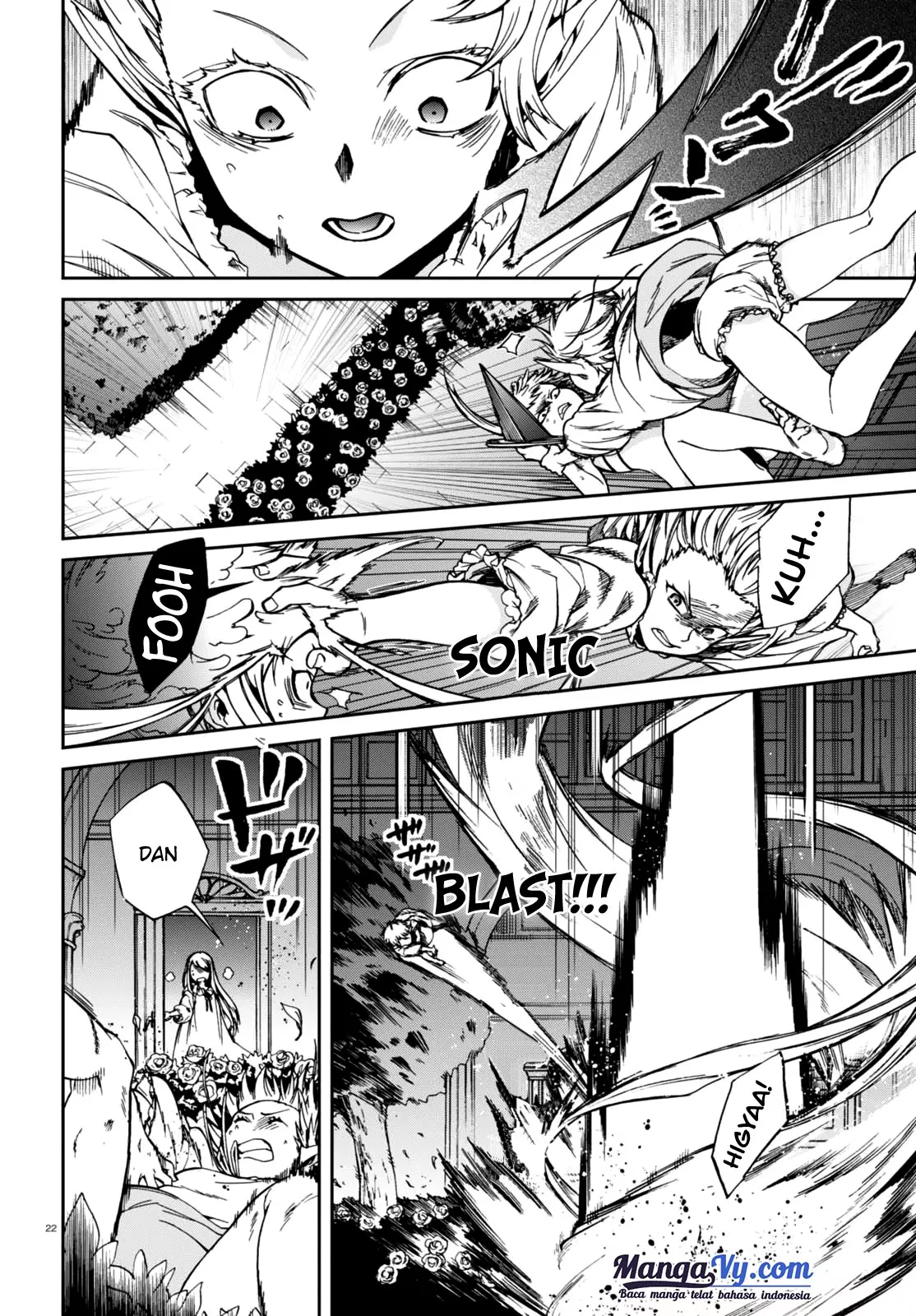 Mushoku Tensei: Isekai Ittara Honki Dasu Chap 40 - Next Chap 41