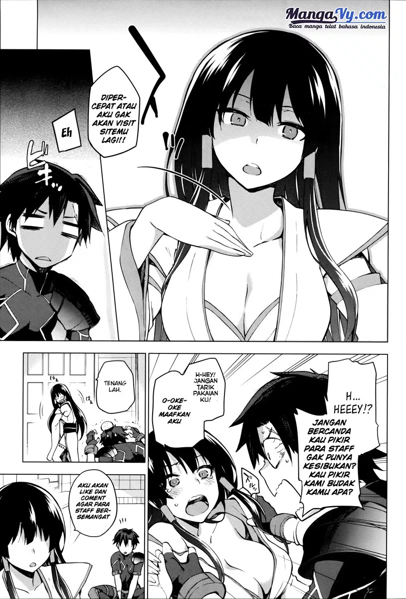 Mushoku Tensei: Isekai Ittara Honki Dasu Chap 41 - Next Chap 42