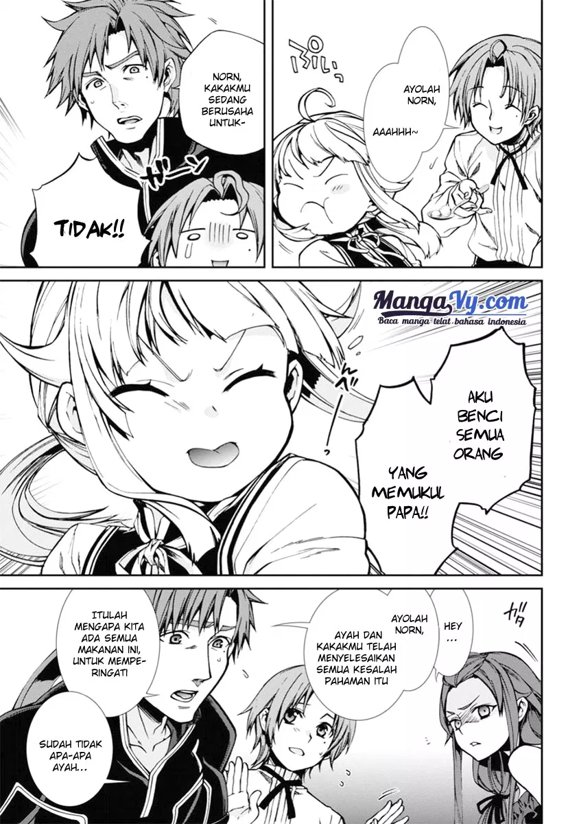 Mushoku Tensei: Isekai Ittara Honki Dasu Chap 41 - Next Chap 42
