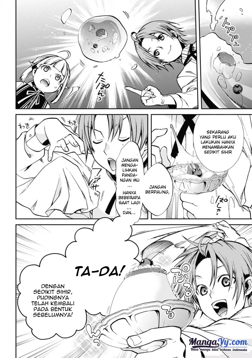 Mushoku Tensei: Isekai Ittara Honki Dasu Chap 41 - Next Chap 42