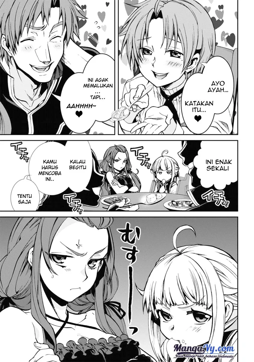 Mushoku Tensei: Isekai Ittara Honki Dasu Chap 41 - Next Chap 42