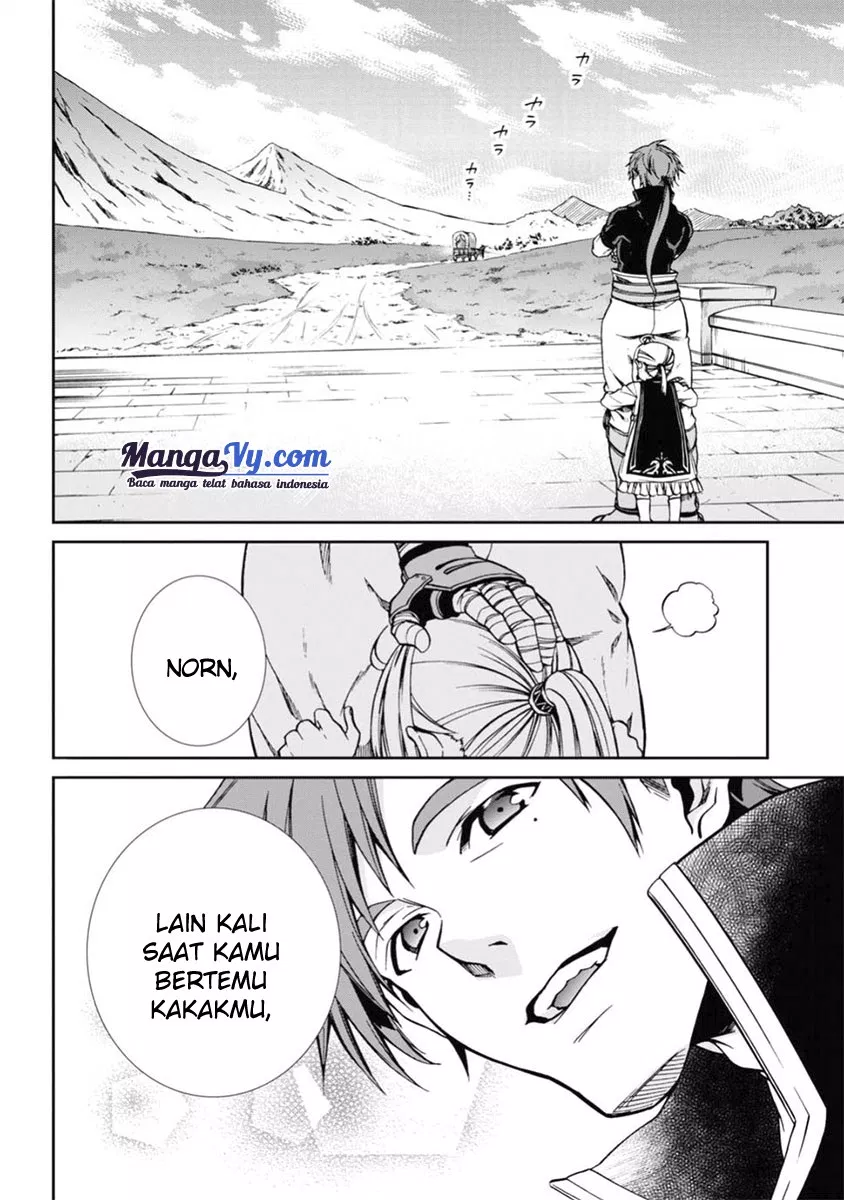 Mushoku Tensei: Isekai Ittara Honki Dasu Chap 41 - Next Chap 42