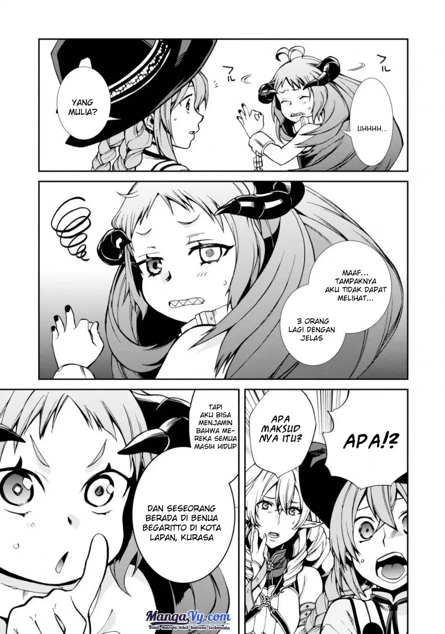Mushoku Tensei: Isekai Ittara Honki Dasu Chap 42 - Next Chap 43
