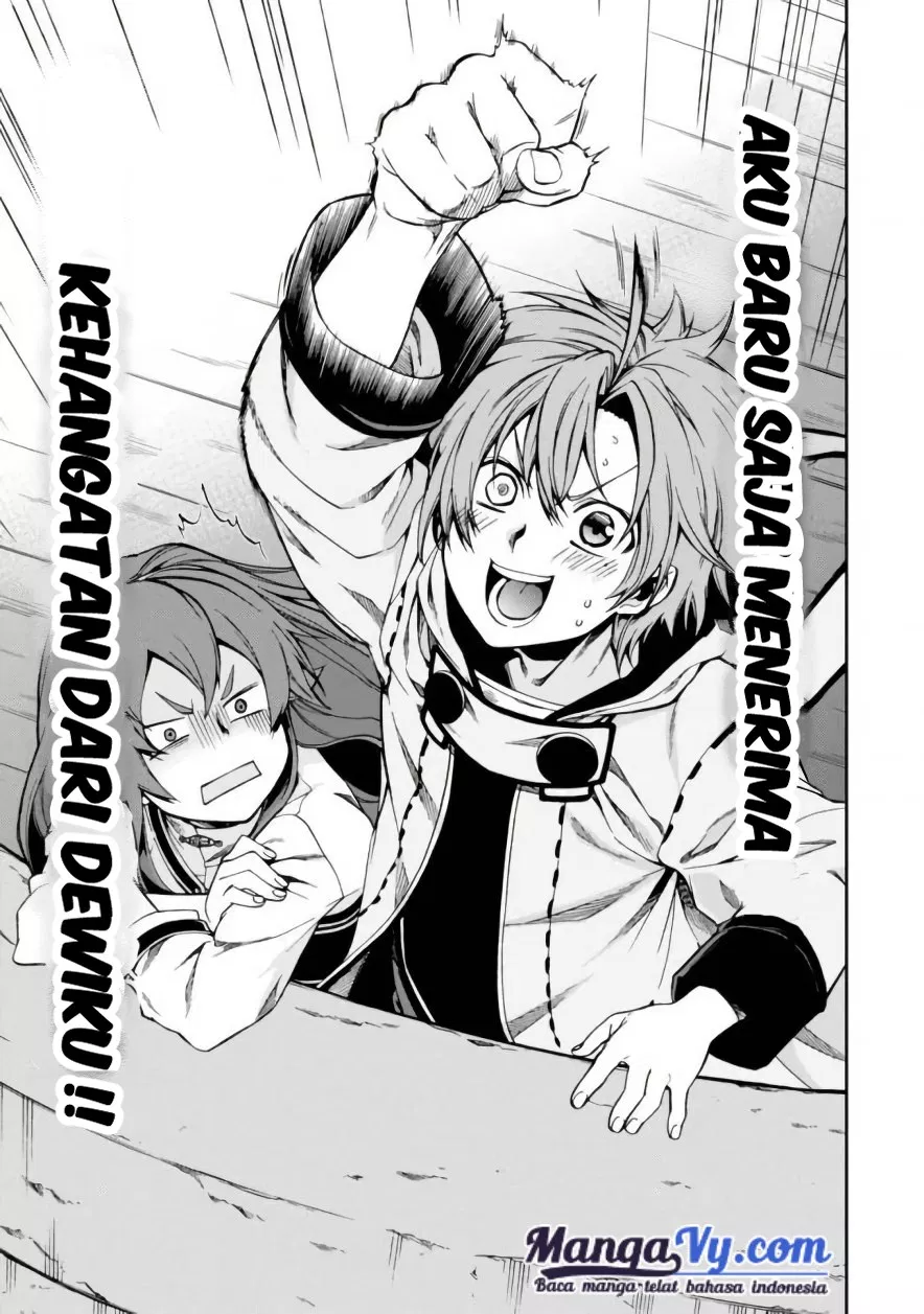 Mushoku Tensei: Isekai Ittara Honki Dasu Chap 42 - Next Chap 43