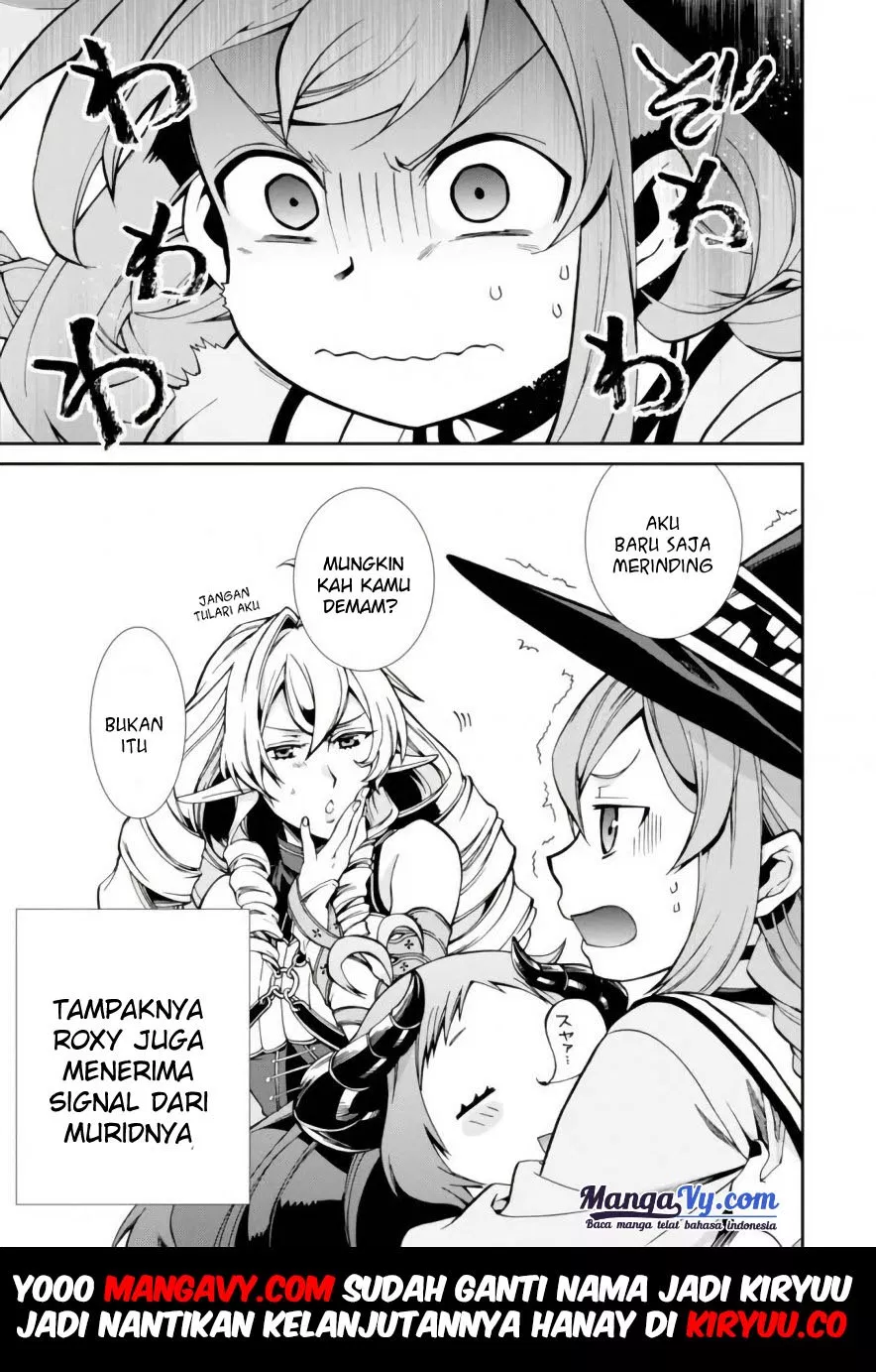 Mushoku Tensei: Isekai Ittara Honki Dasu Chap 42 - Next Chap 43