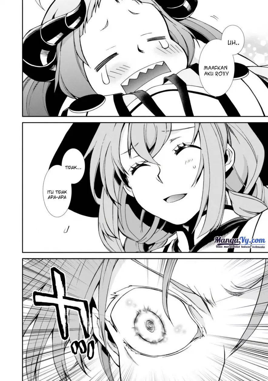 Mushoku Tensei: Isekai Ittara Honki Dasu Chap 42 - Next Chap 43