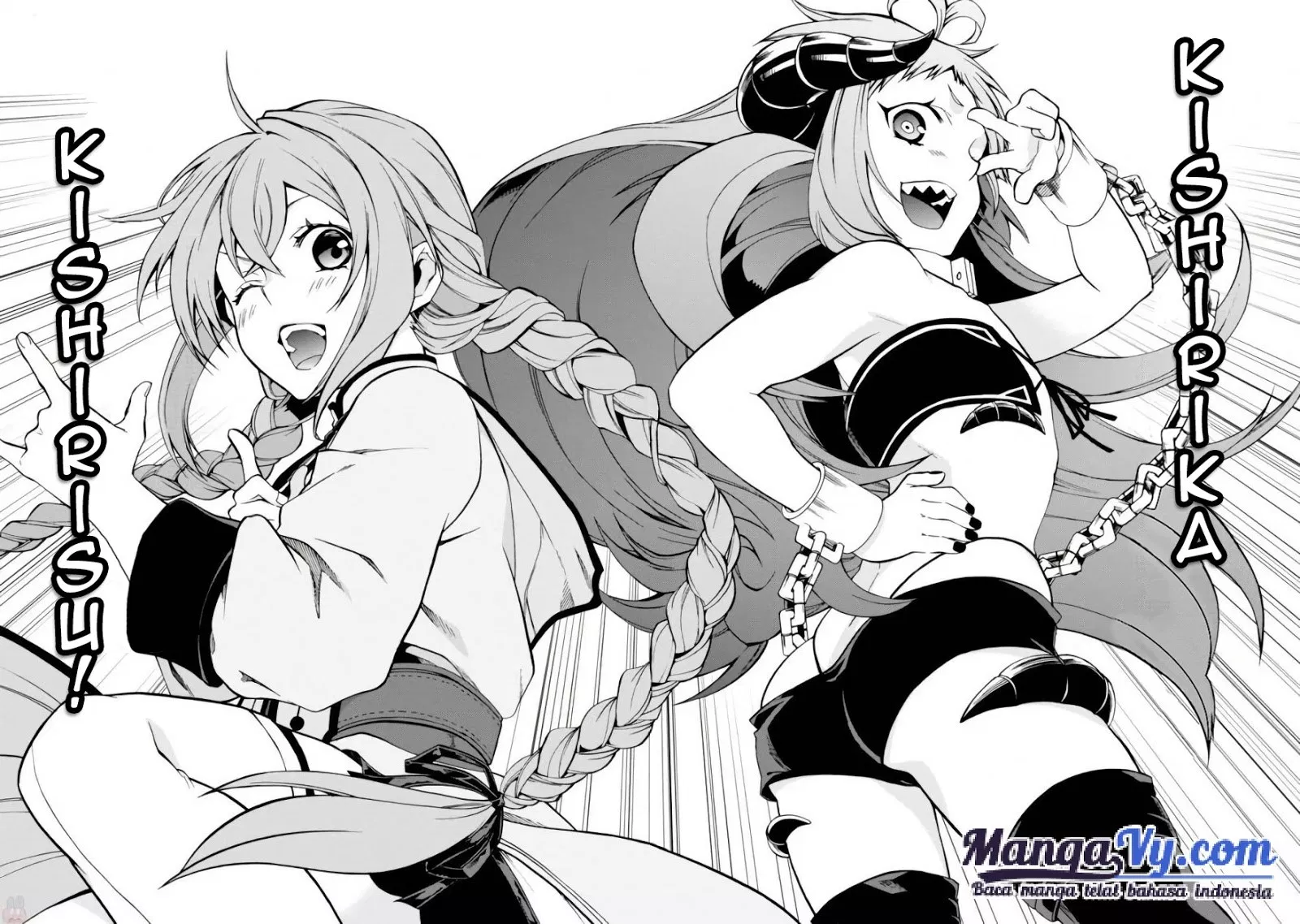 Mushoku Tensei: Isekai Ittara Honki Dasu Chap 42 - Next Chap 43