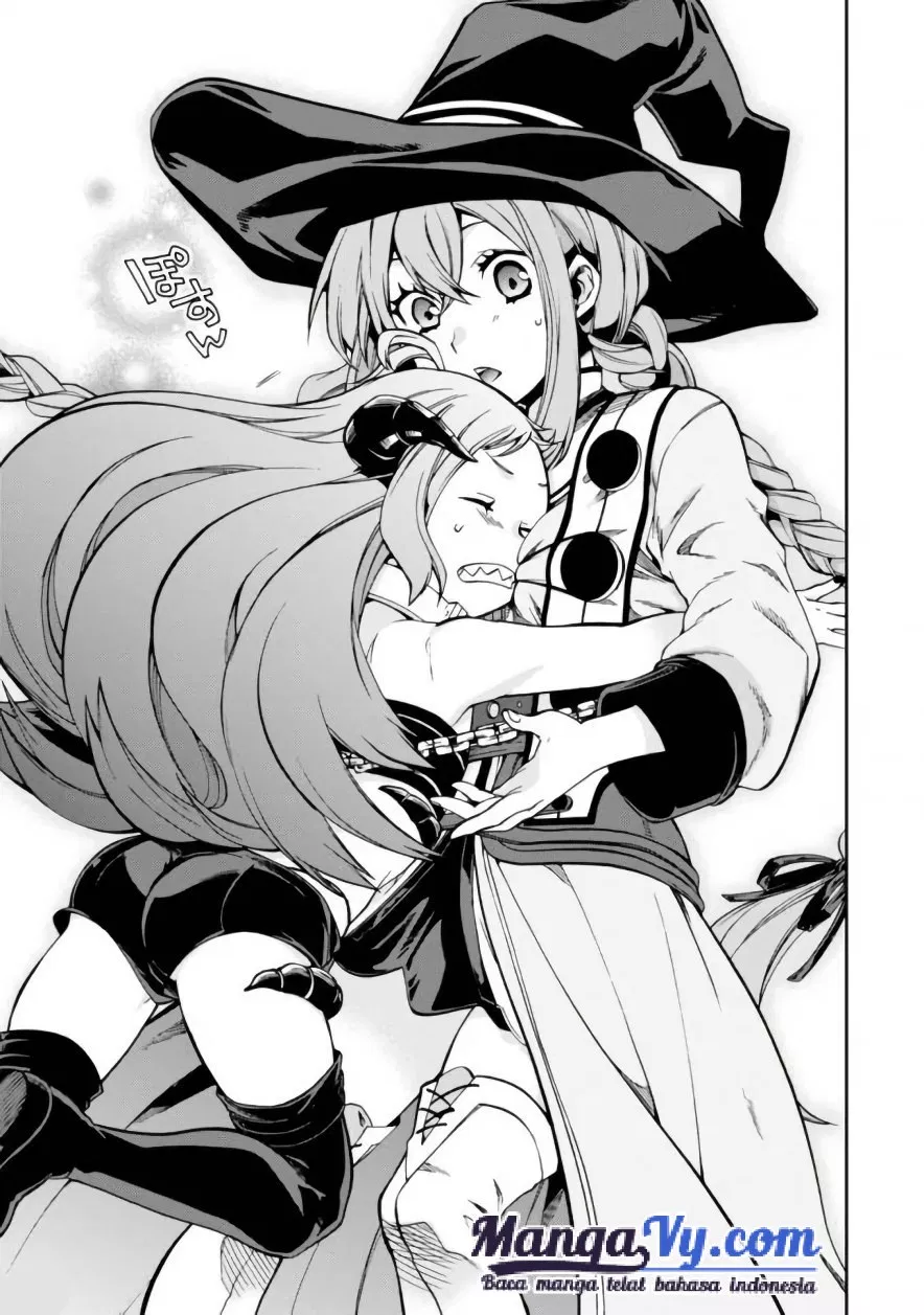 Mushoku Tensei: Isekai Ittara Honki Dasu Chap 42 - Next Chap 43