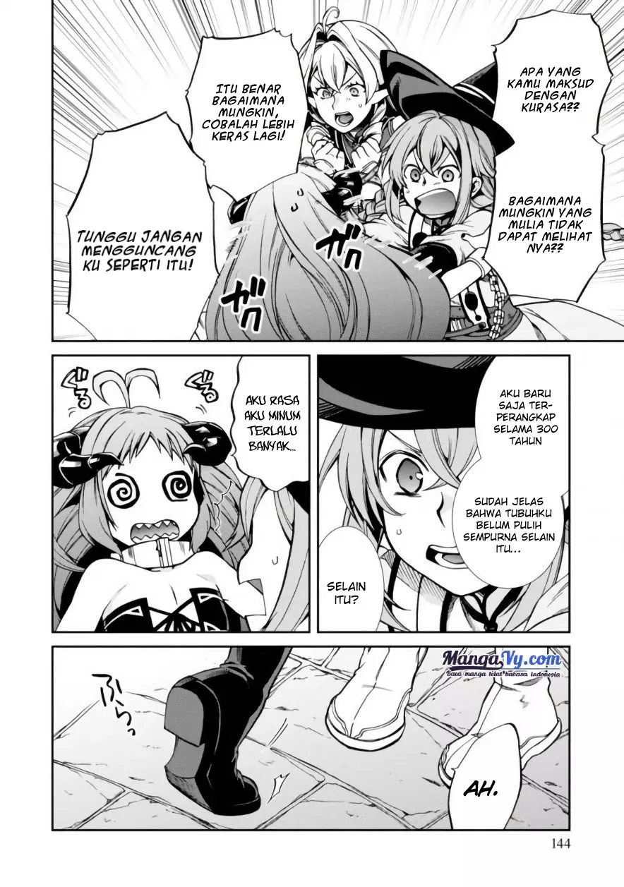 Mushoku Tensei: Isekai Ittara Honki Dasu Chap 42 - Next Chap 43