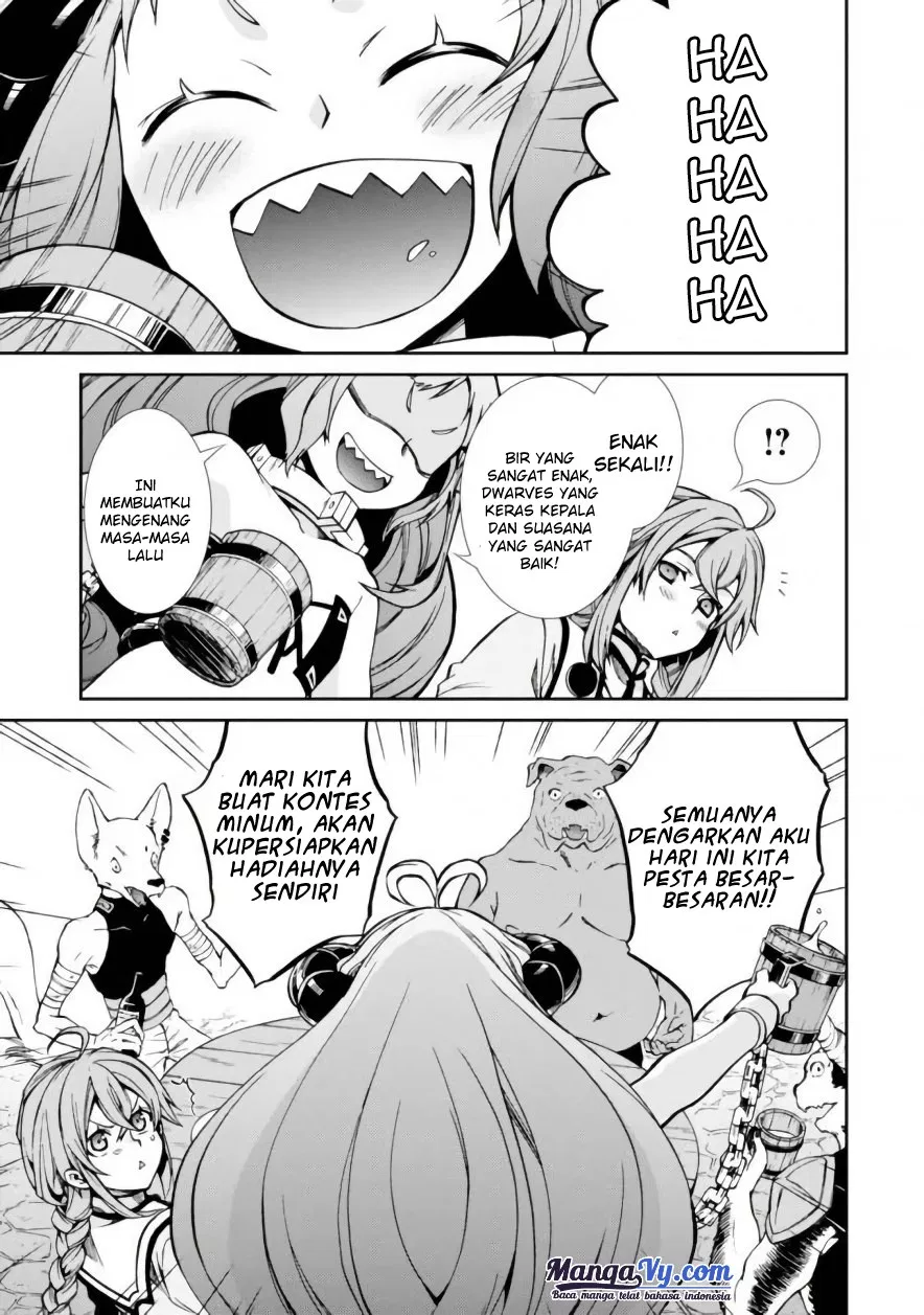 Mushoku Tensei: Isekai Ittara Honki Dasu Chap 42 - Next Chap 43