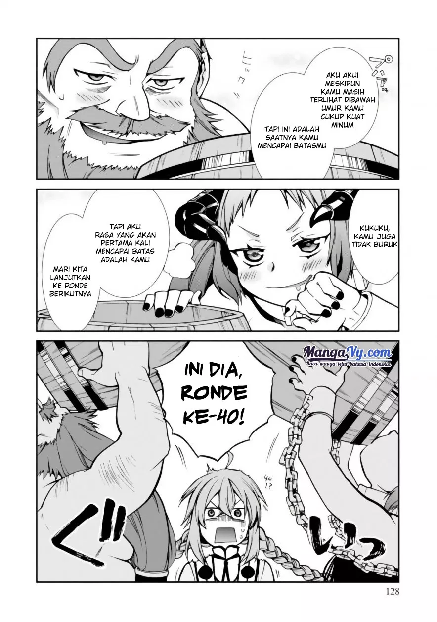 Mushoku Tensei: Isekai Ittara Honki Dasu Chap 42 - Next Chap 43