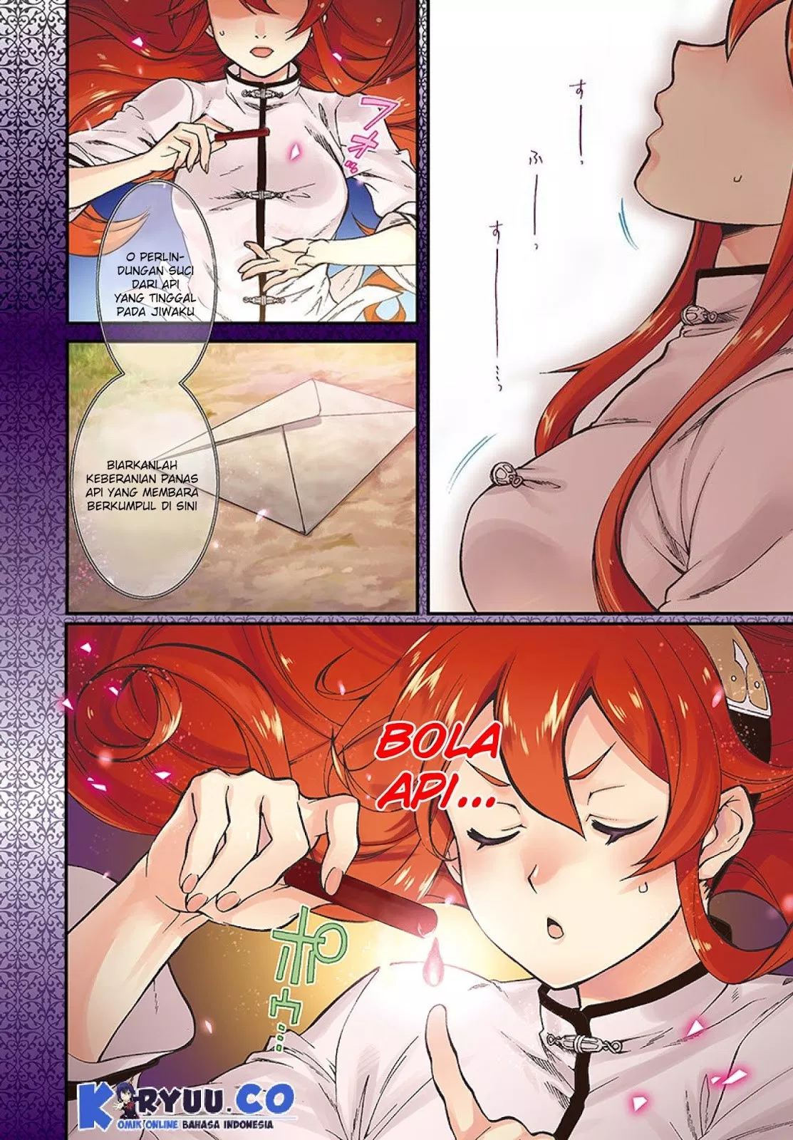 Mushoku Tensei: Isekai Ittara Honki Dasu Chap 43 - Next Chap 44