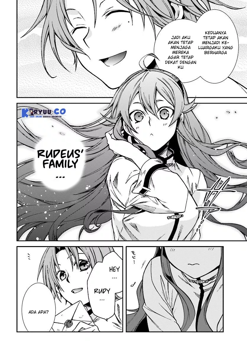 Mushoku Tensei: Isekai Ittara Honki Dasu Chap 43 - Next Chap 44