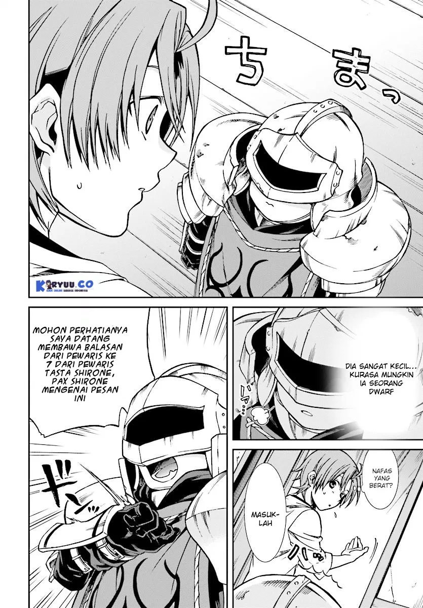 Mushoku Tensei: Isekai Ittara Honki Dasu Chap 43 - Next Chap 44