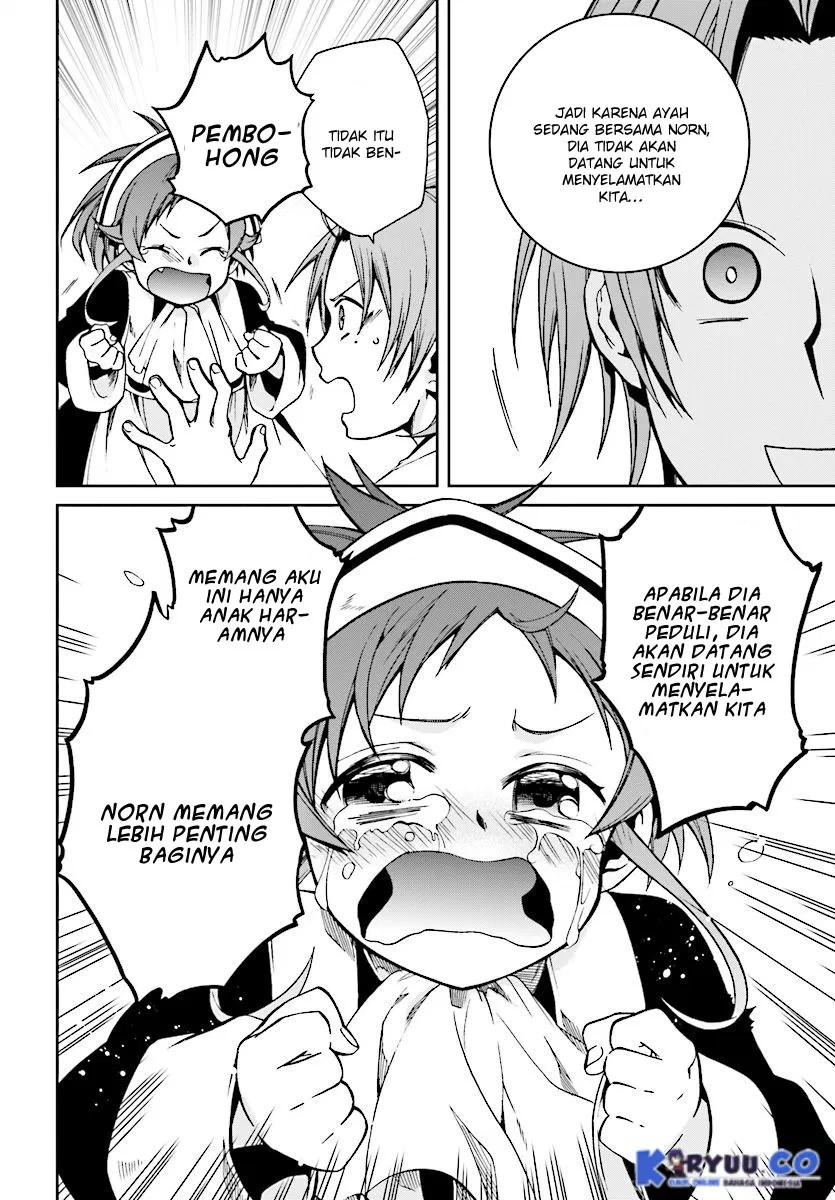 Mushoku Tensei: Isekai Ittara Honki Dasu Chap 43 - Next Chap 44