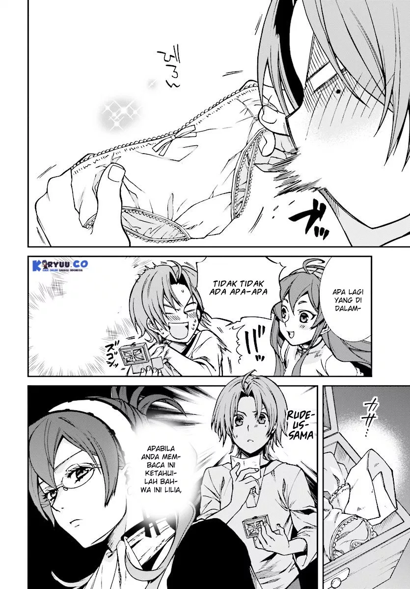 Mushoku Tensei: Isekai Ittara Honki Dasu Chap 43 - Next Chap 44