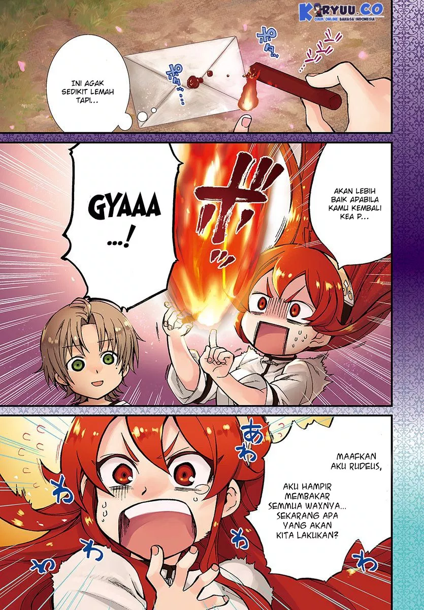 Mushoku Tensei: Isekai Ittara Honki Dasu Chap 43 - Next Chap 44