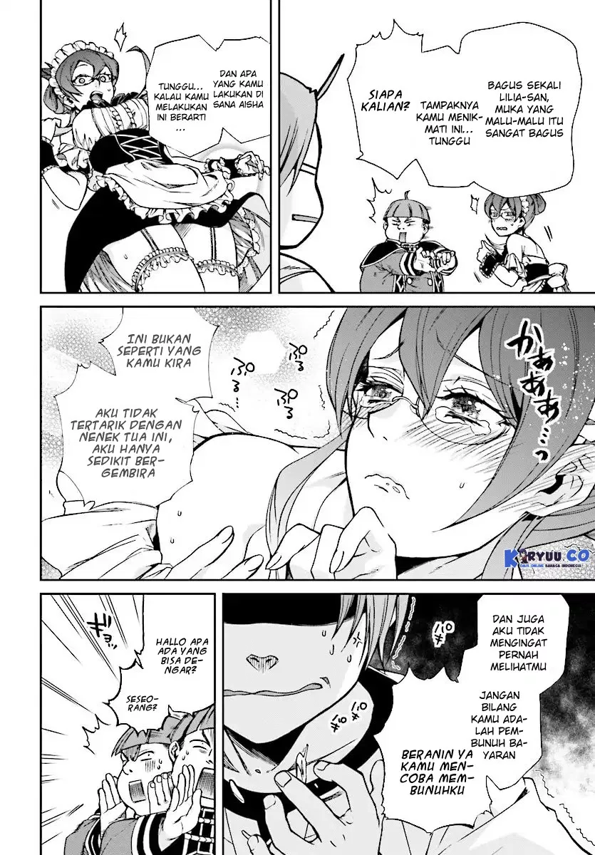 Mushoku Tensei: Isekai Ittara Honki Dasu Chap 44 - Next Chap 45
