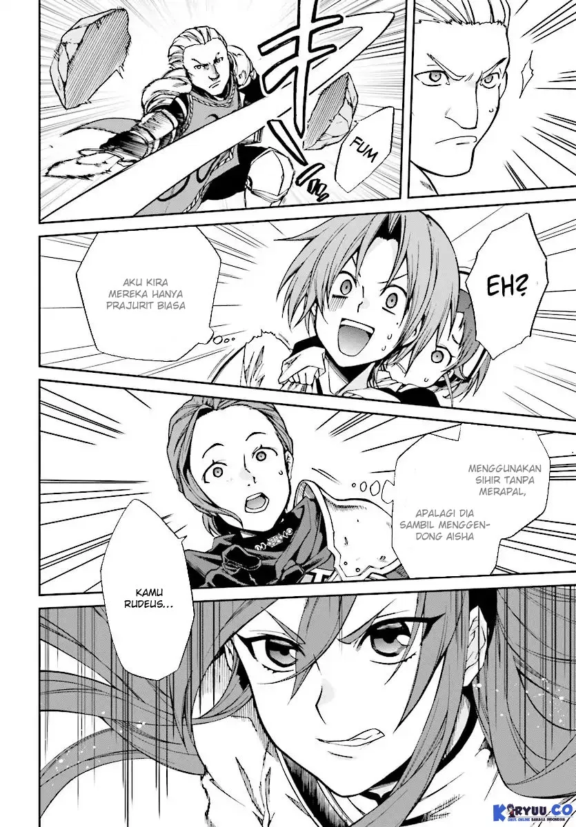 Mushoku Tensei: Isekai Ittara Honki Dasu Chap 44 - Next Chap 45