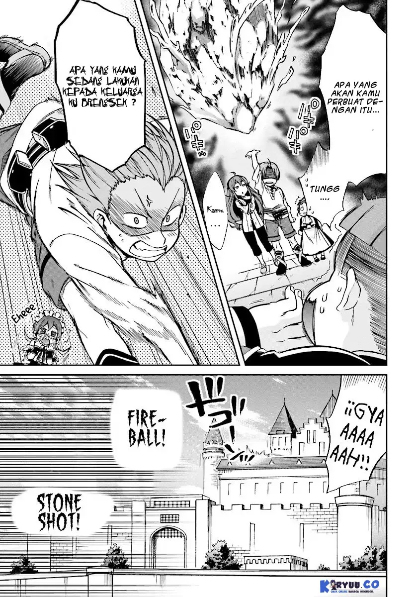 Mushoku Tensei: Isekai Ittara Honki Dasu Chap 44 - Next Chap 45