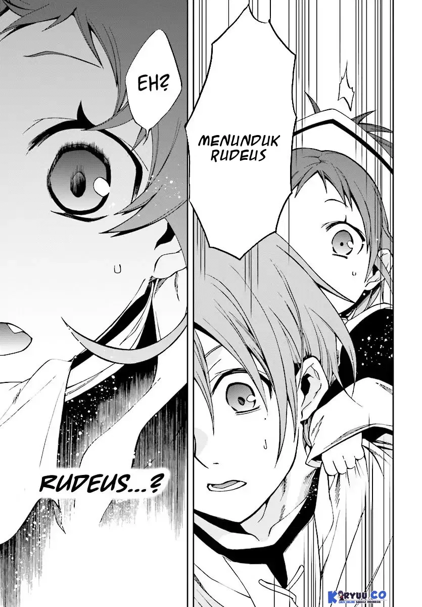 Mushoku Tensei: Isekai Ittara Honki Dasu Chap 44 - Next Chap 45