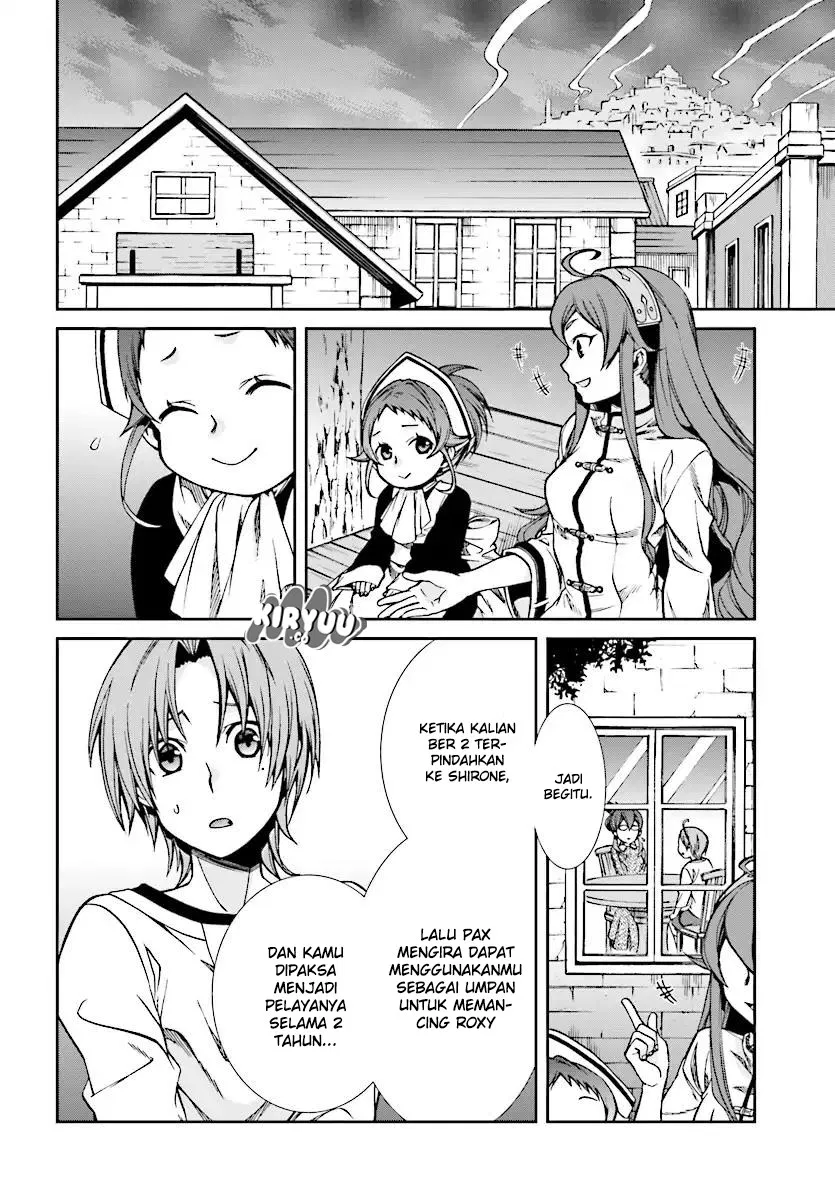 Mushoku Tensei: Isekai Ittara Honki Dasu Chap 45 - Next Chap 46