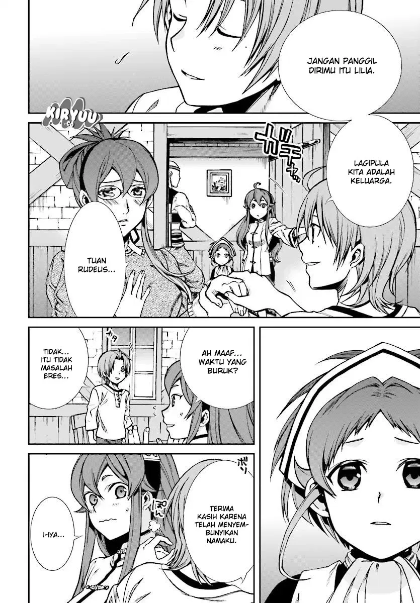 Mushoku Tensei: Isekai Ittara Honki Dasu Chap 45 - Next Chap 46