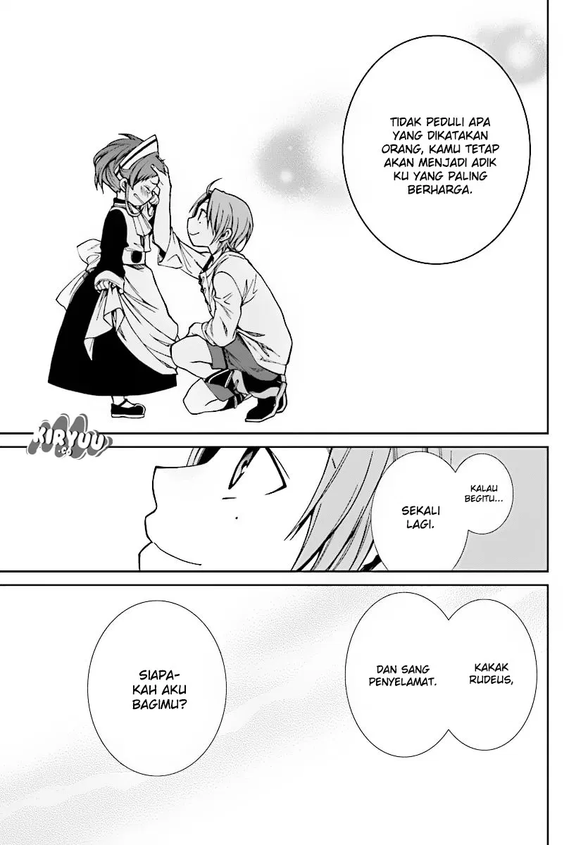 Mushoku Tensei: Isekai Ittara Honki Dasu Chap 45 - Next Chap 46