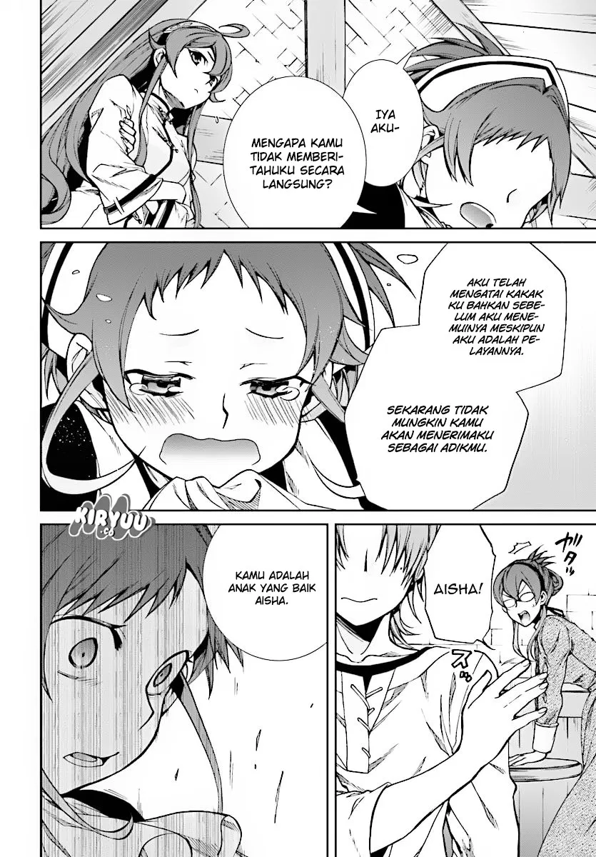 Mushoku Tensei: Isekai Ittara Honki Dasu Chap 45 - Next Chap 46